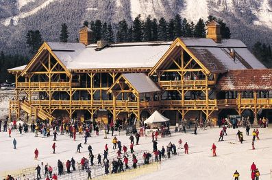 Lake Louise Ski Holidays