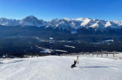 Lake Louise Trails