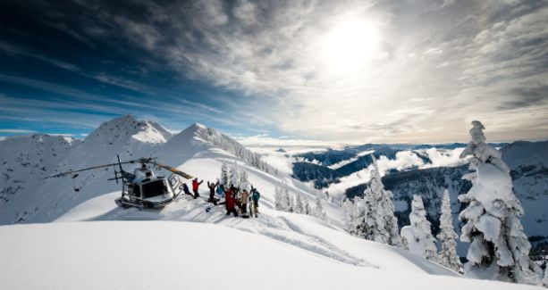 Revelstoke Mountain