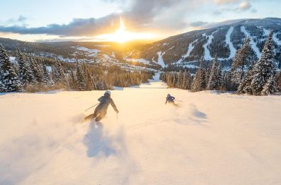 Sun Peaks Ski