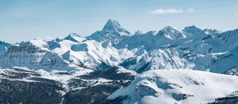 Sunshine Village Mountain